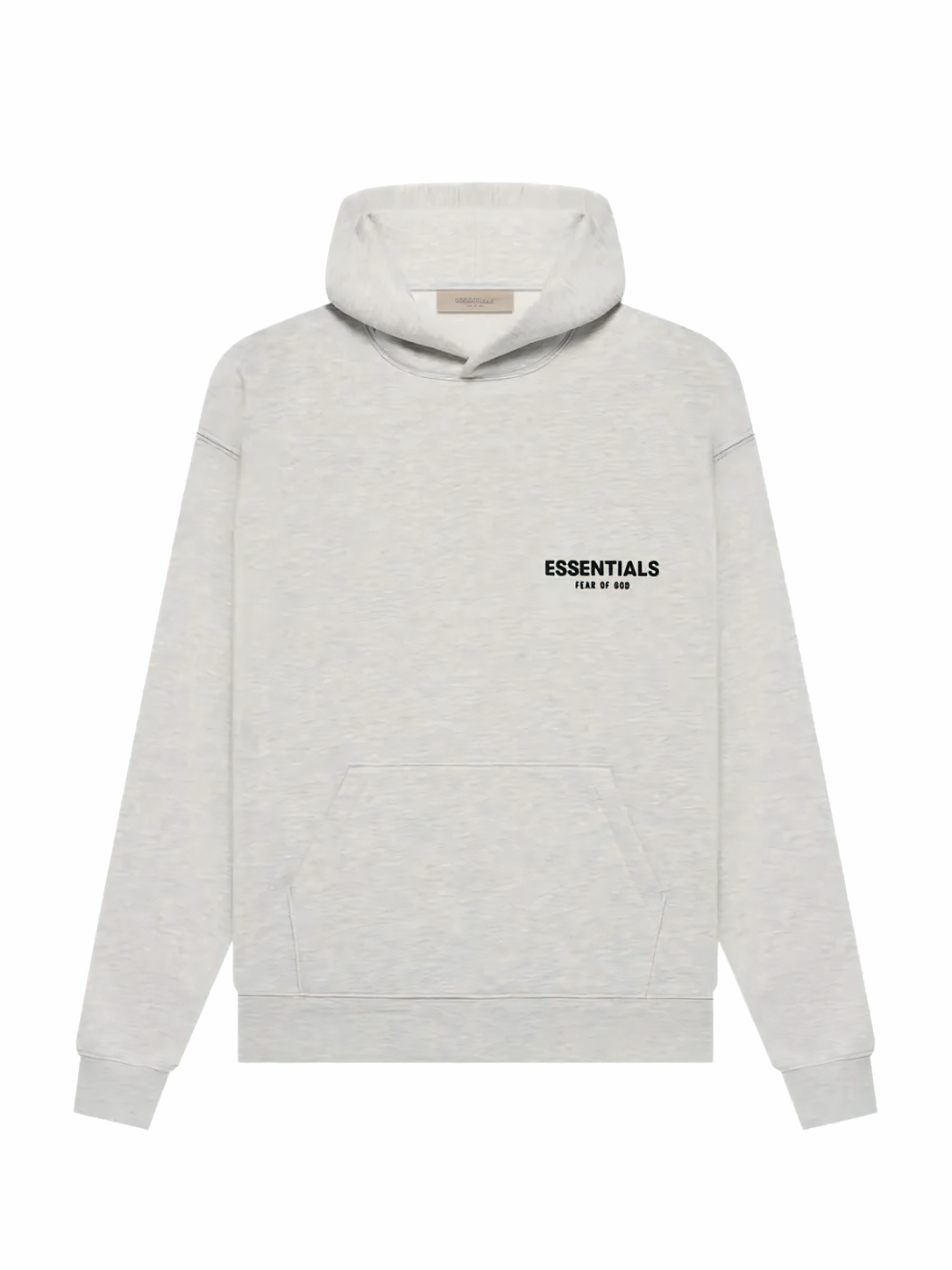 Essentials Hoodie Like Light Oatmeal