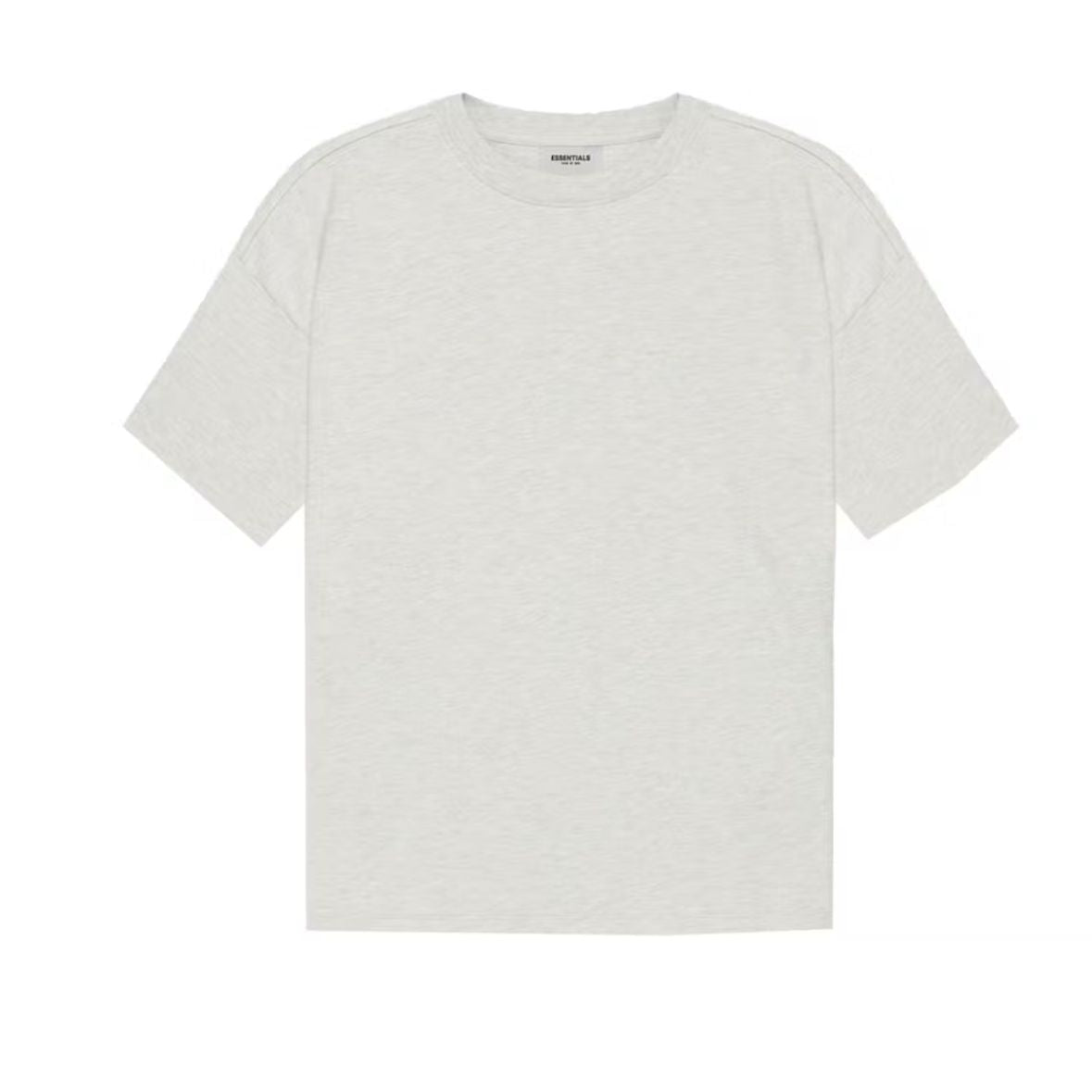 FOG Essentials T-Shirt Light Heather Oatmeal