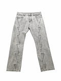 Rexotic Zignature Denim Black Acid Wash