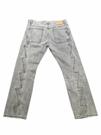 Rexotic Zignature Denim Black Acid Wash