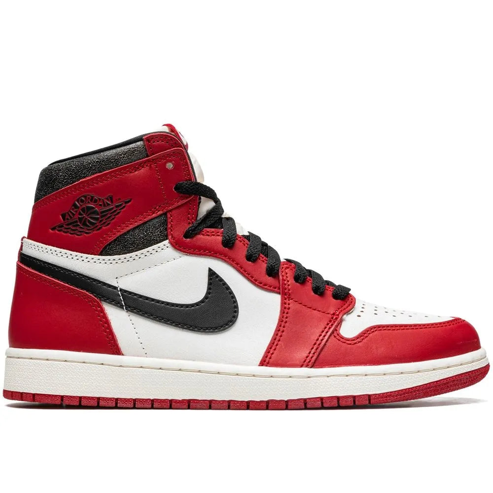 Nike Jordan 1 High Lost And Found