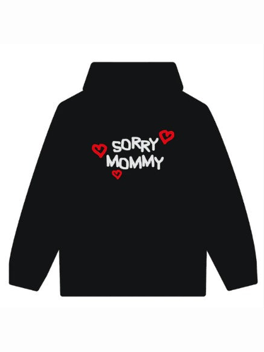 Goods Sorry Mommy Black