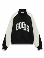Goods Hoodie Broken Club White/Black