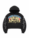 Goods Hoodie Anniv.Goods Black