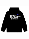 Goods Hoodie Broken Black