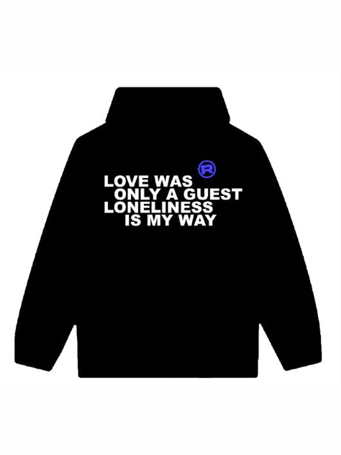 Goods Hoodie Broken Black