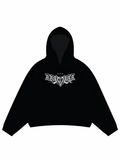 Goods Hoodie Dark Bat Black