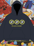 Goods Hoodie Cosmic Land Navy