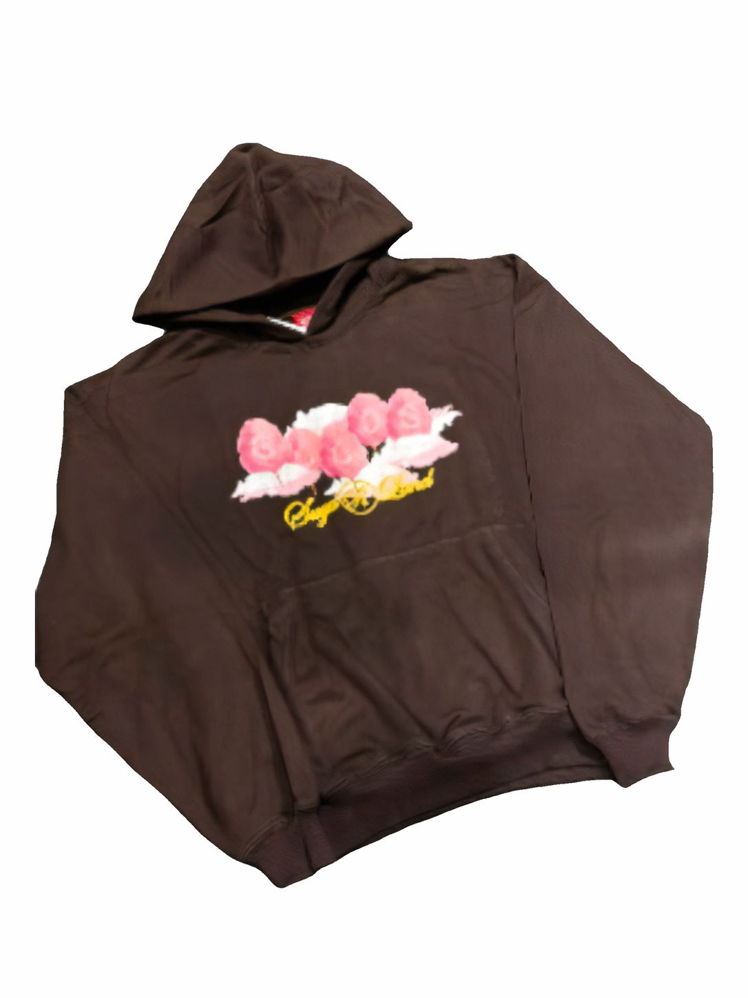 Goods Hoodie Sugar Land Brown