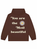 Goods Hoodie The Most Beautiful Brown