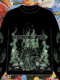 Goods Crewneck Land Black