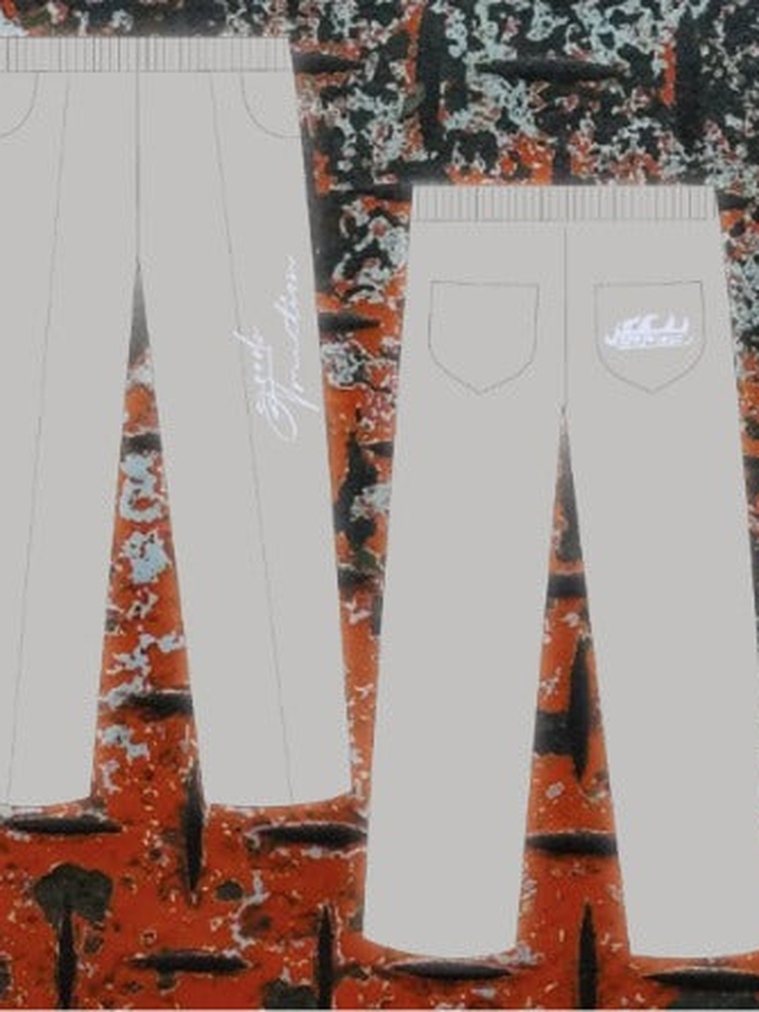 Goods Jooger Truction Grey