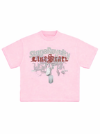 Goods Tee Royalty Pink