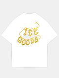 Goods Tee Touch My Chain White