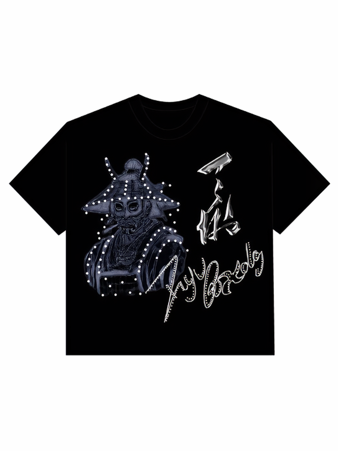 Goods Tee Samurai Black