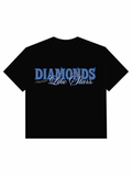 Goods Tee Diamonds Black