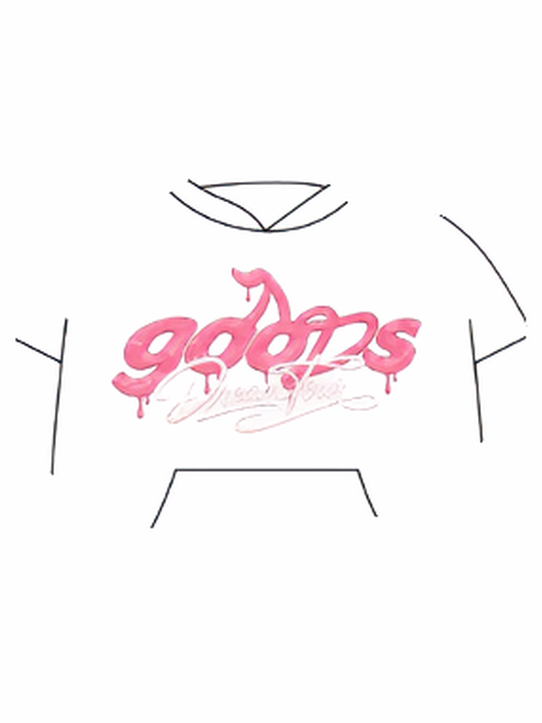 Goods Hoodie Gelato White