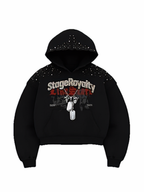 Goods Hoodie Royalty Black