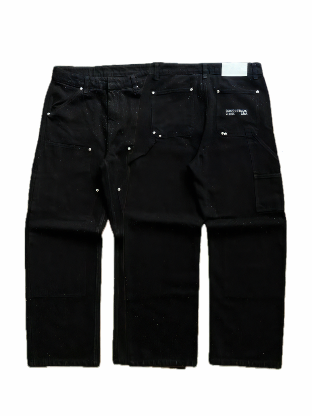 Goods Diamonds Pants (Sin Piedras) Black