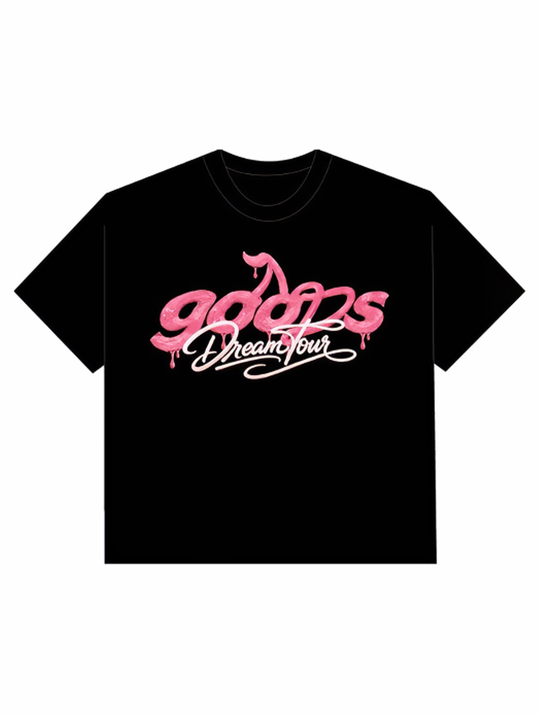 Goods Tee Gelato Black