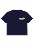 Goods Tee Pearls Navy