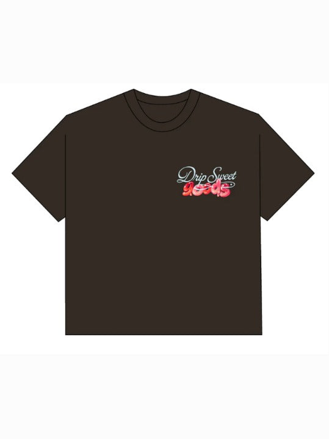 Goods Tee Sweet Brown