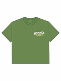 Goods Tee Pearls Green