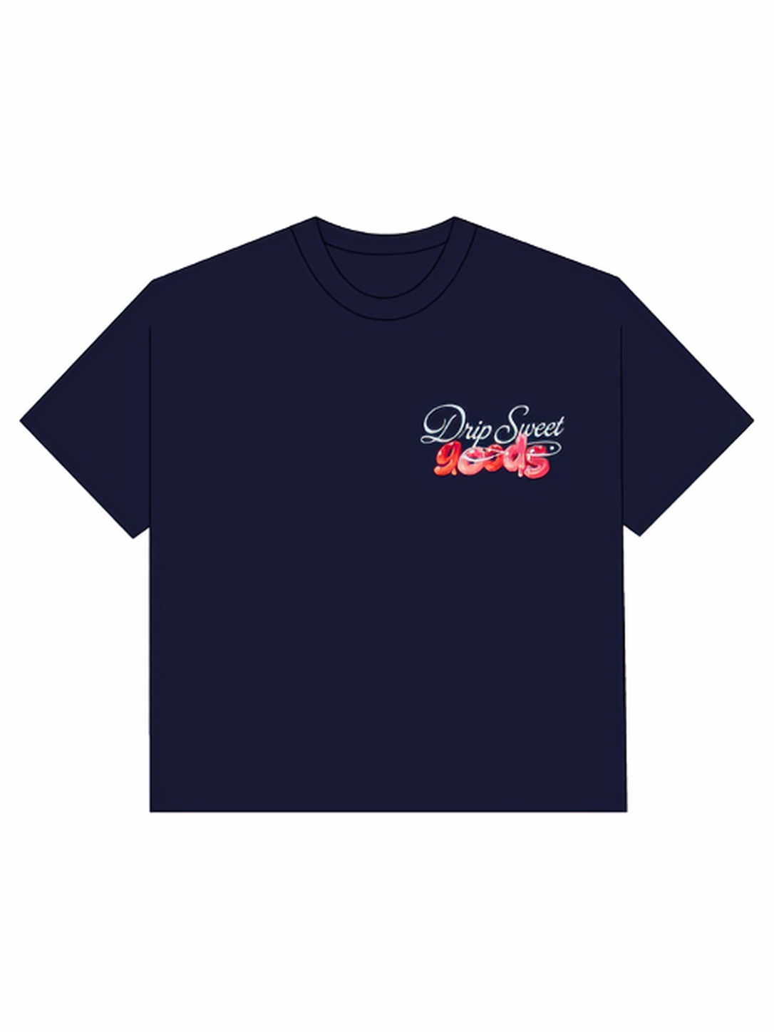 Goods Tee Sweet Navy