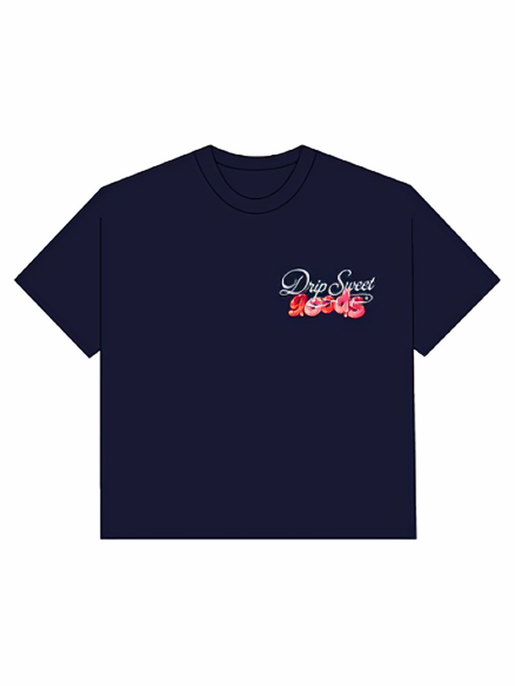 Goods Tee Sweet Navy