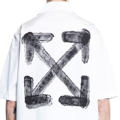 Off-White Spray Arrow