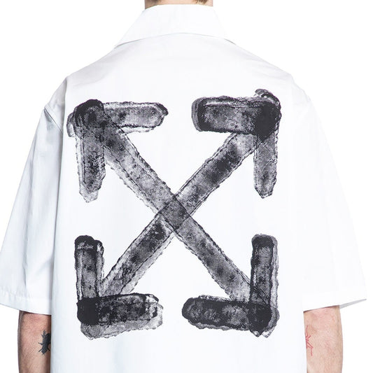 Off-White Spray Arrow