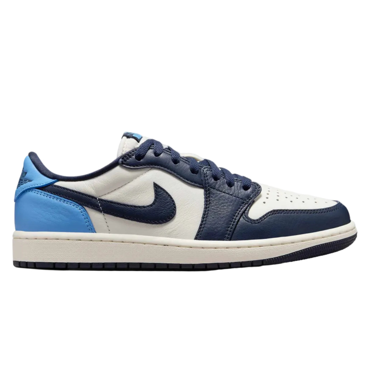 Nike Jordan 1 Low Obsidian