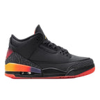 Nike Jordan 3 Black/Orange