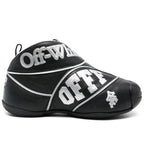 AL - Off-White The Ball Sneaker Black