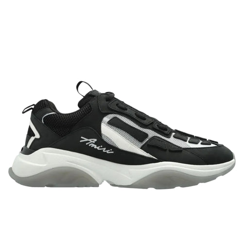 Amiri Bone Runner Black/White