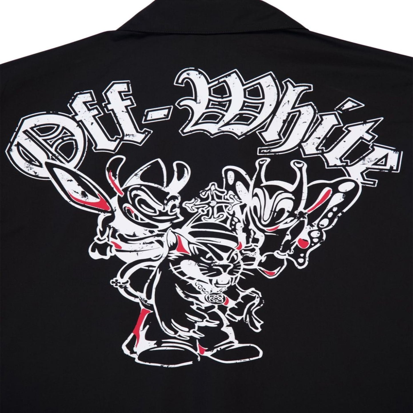 Off-White  Graphic - Print