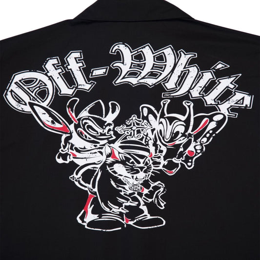 Off-White  Graphic - Print