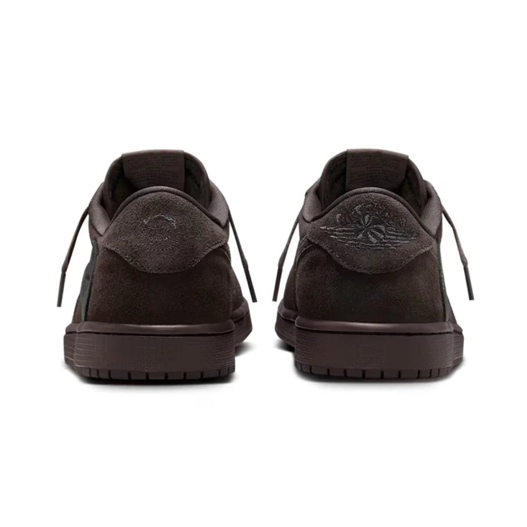 Nike Jordan 1 Low x Travis Scott Velvet Brown