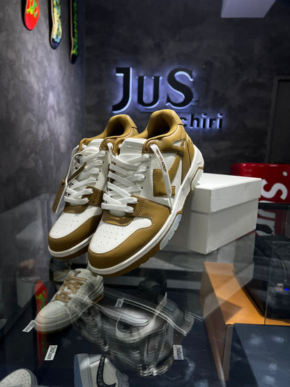 Off-White OUT OF OFFICE TRAINERS