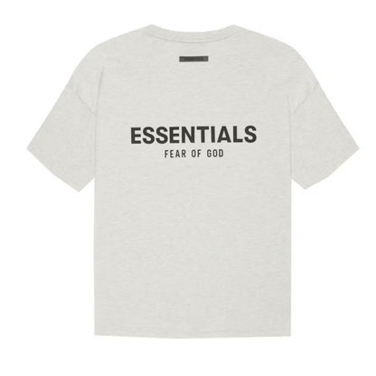 FOG Essentials T-Shirt Light Heather Oatmeal