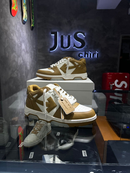 Off-White OUT OF OFFICE TRAINERS