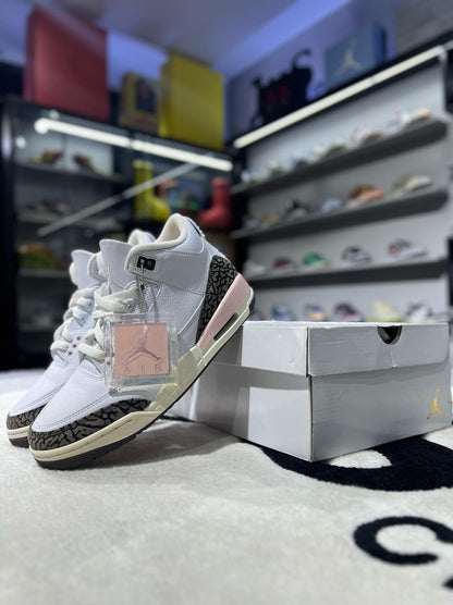 JORDAN RETRO 3 NEAOPOLITAN