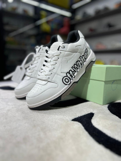 OUT OF OFFICE  OOO LOW TOPS "OFF-WHITE"