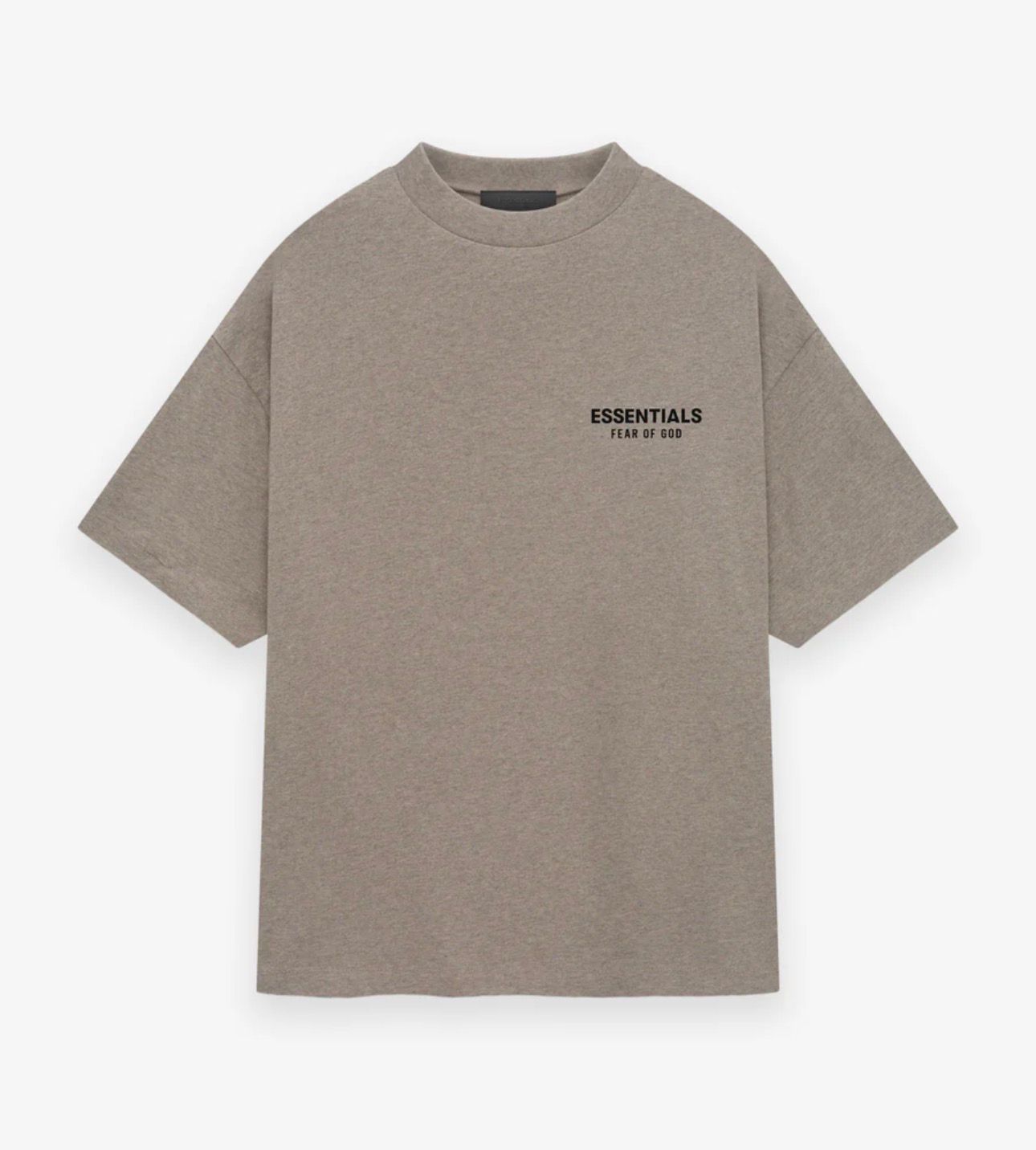 FEAR OF GOD ESSENTIAL HEATHER GREY
