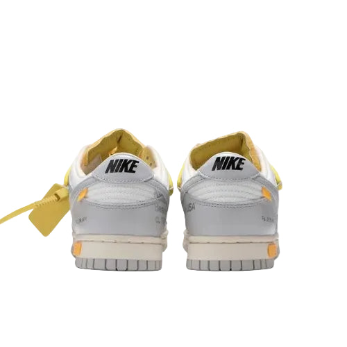 Nike Dunk Low x Off-White Lot 29