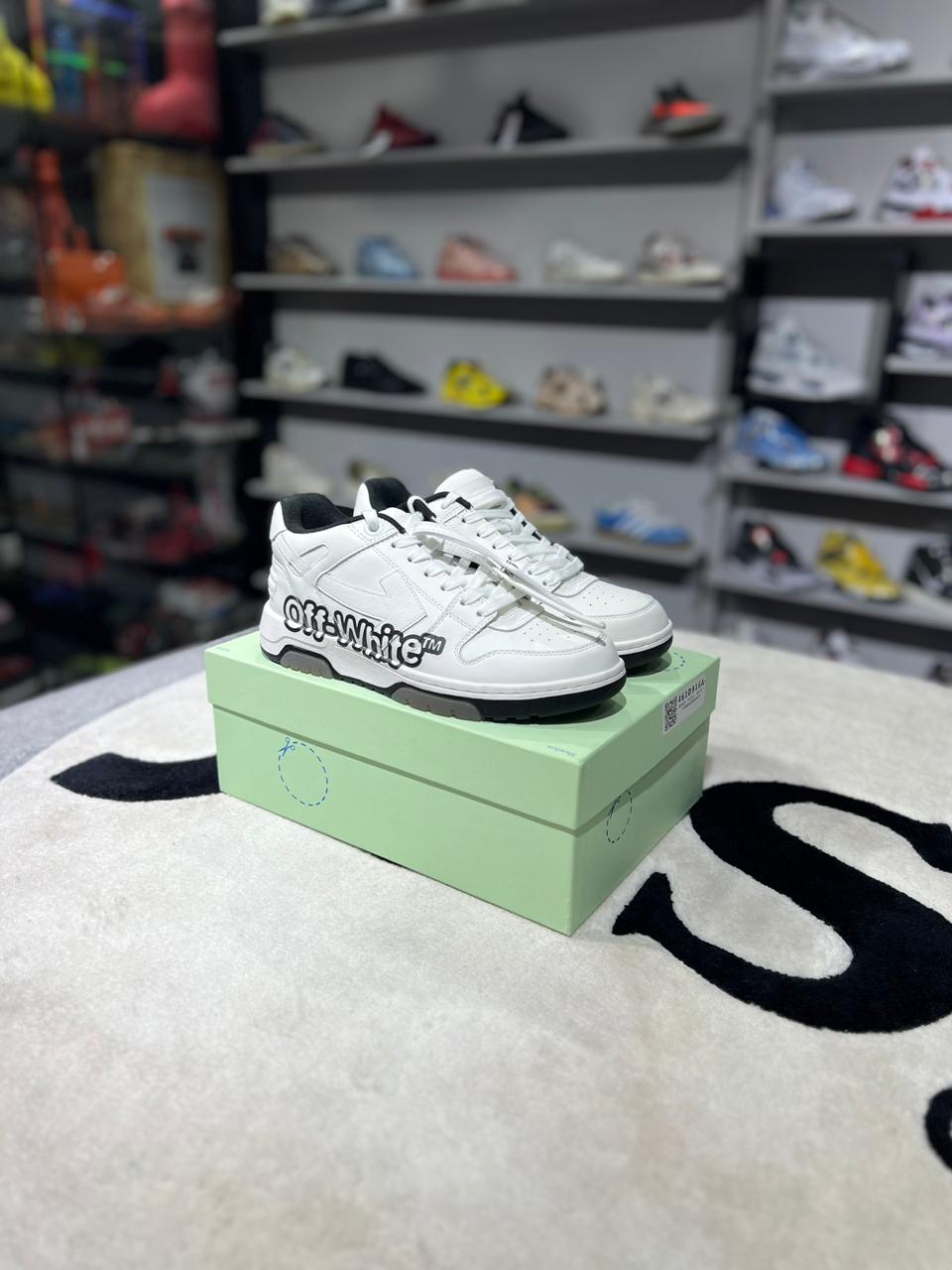 OUT OF OFFICE  OOO LOW TOPS "OFF-WHITE"