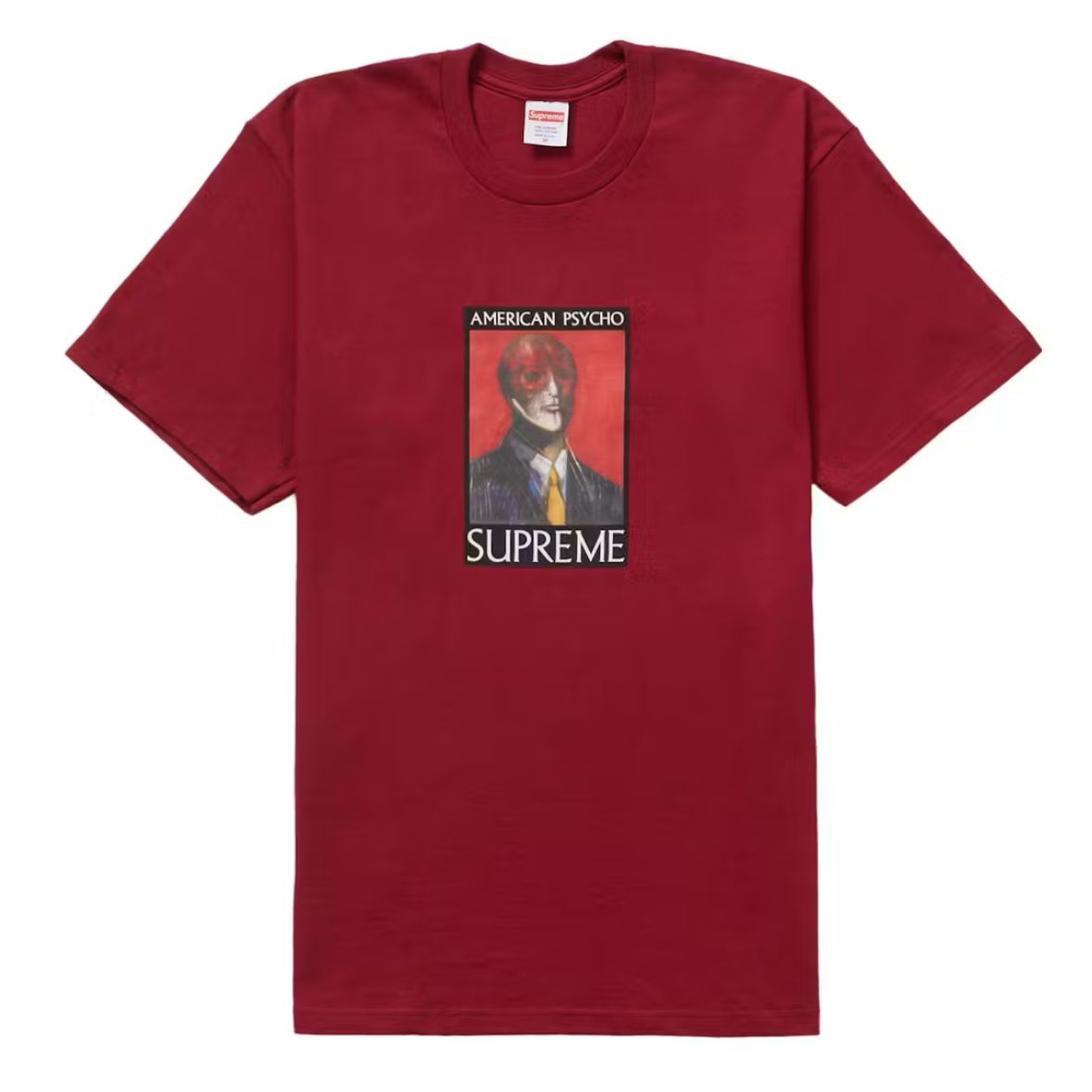 Supreme American Psycho Tee