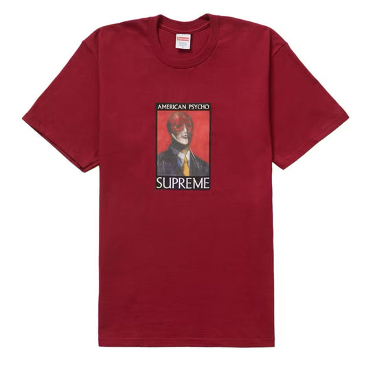 Supreme American Psycho Tee