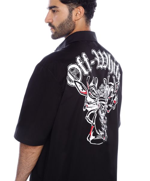 Off-White  Graphic - Print