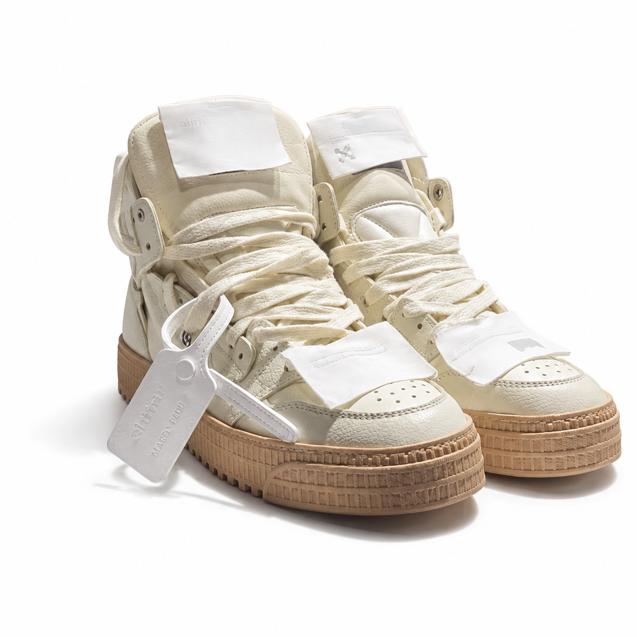 AL - Off-White Off Court 3.0 Cream
